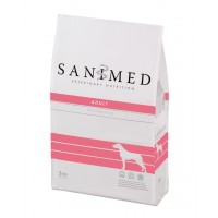 SANIMED ADULT SMALL BREED DOG